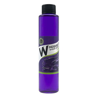 Powerful Windshield Washer Fluid