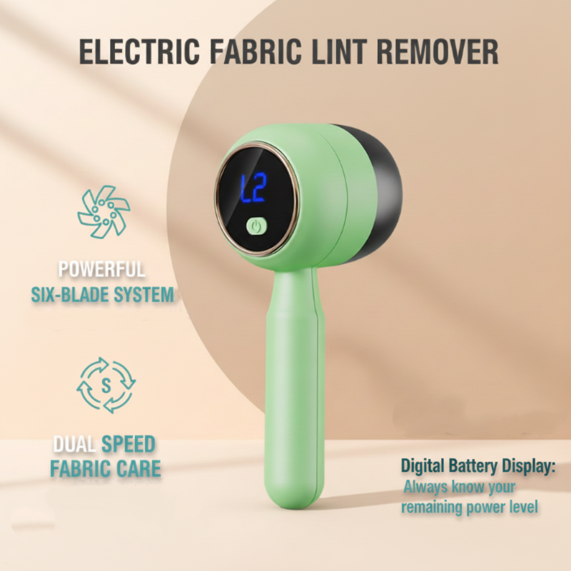 Electric Fabric Lint Remover