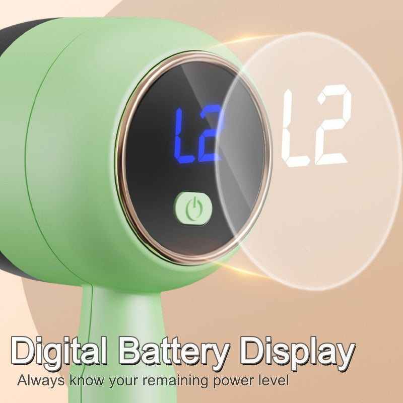 Electric Fabric Lint Remover