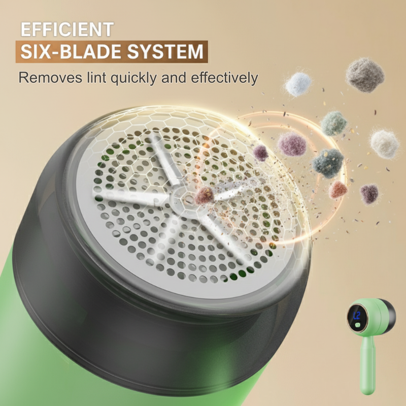 Electric Fabric Lint Remover