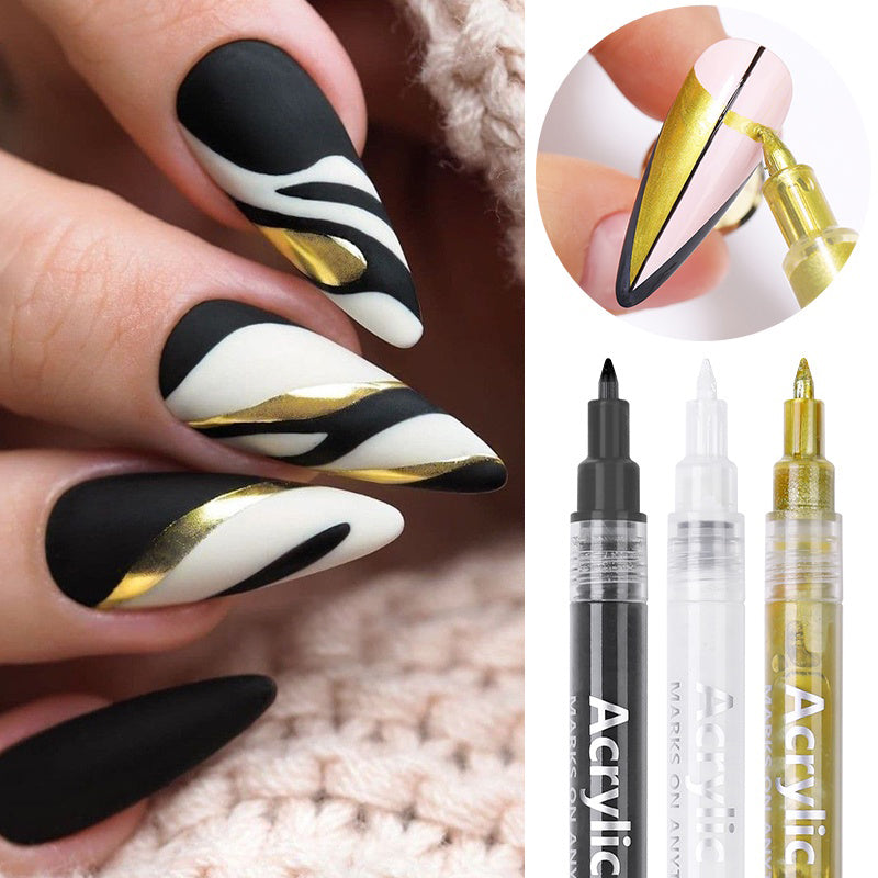 🔥Hot Sale Deals-Acrylic Marker Graffiti Pen-💥Buy 2 get 20% off