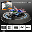 🔥Hot Sale 50% OFF!!✈️360° Rolling Stunt RC Fighter