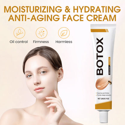 Moisturizing & Hydrating Anti-Aging Face Cream