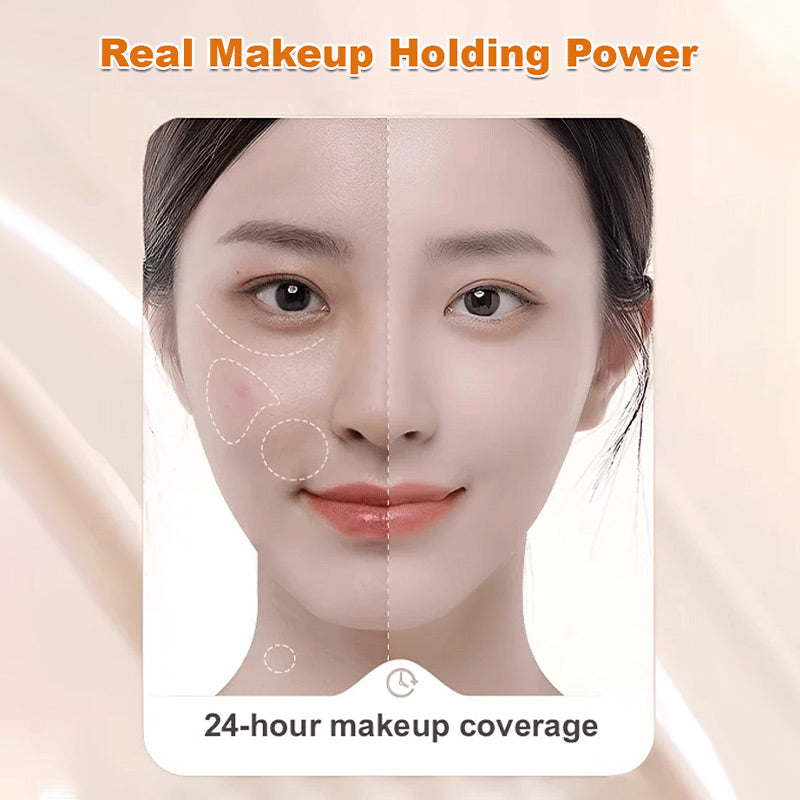 🔥 Buy 1 Get 1 Free 💝 Long Lasting Full Coverage Liquid Foundation