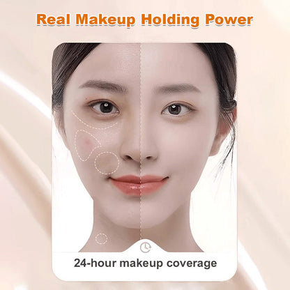 🔥 Buy 1 Get 1 Free 💝 Long Lasting Full Coverage Liquid Foundation