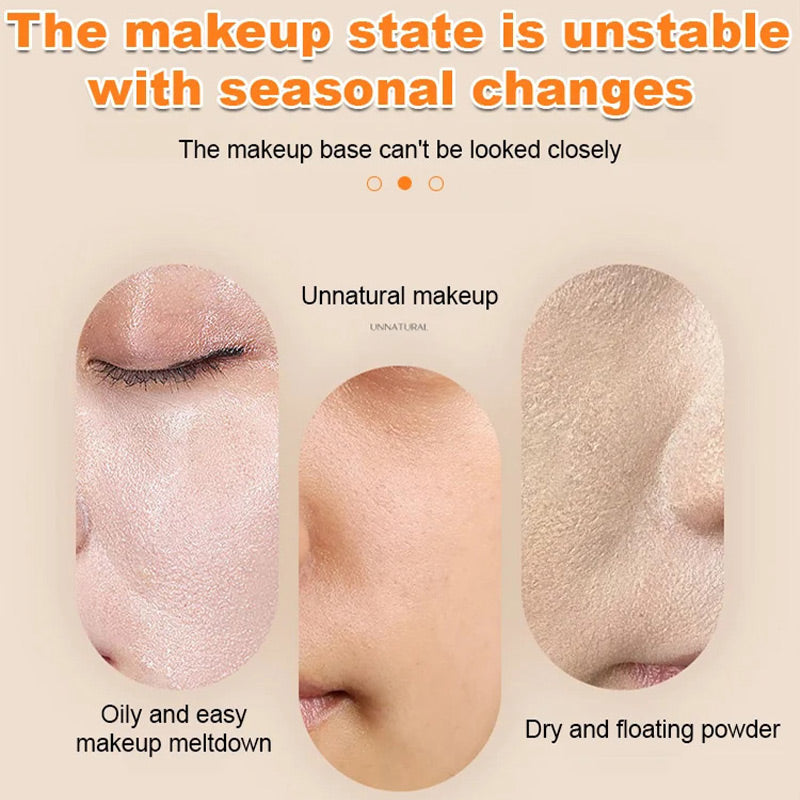 🔥 Buy 1 Get 1 Free 💝 Long Lasting Full Coverage Liquid Foundation