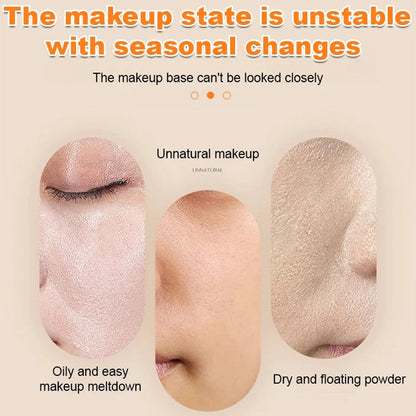 🔥 Buy 1 Get 1 Free 💝 Long Lasting Full Coverage Liquid Foundation