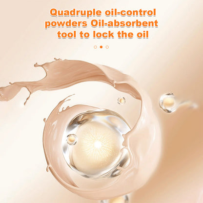 🔥 Buy 1 Get 1 Free 💝 Long Lasting Full Coverage Liquid Foundation