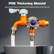 🥳HOT SALE🥳💞10K+ SOLD!  Explosion-proof, extended spout & dual control. Safe water use – grab yours! ✅