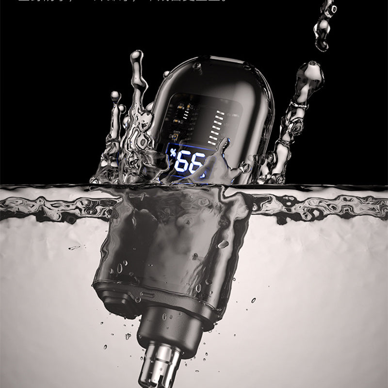 Smart Electric Nose Hair Trimmer