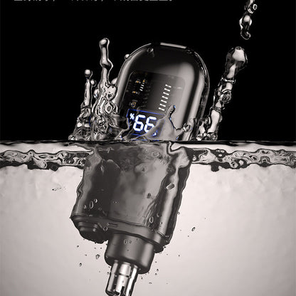 Smart Electric Nose Hair Trimmer