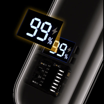 Smart Electric Nose Hair Trimmer