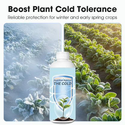 Plant Antifreeze Liquid for Winter Protection