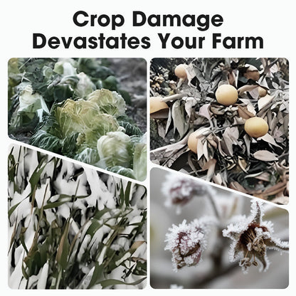 Plant Antifreeze Liquid for Winter Protection