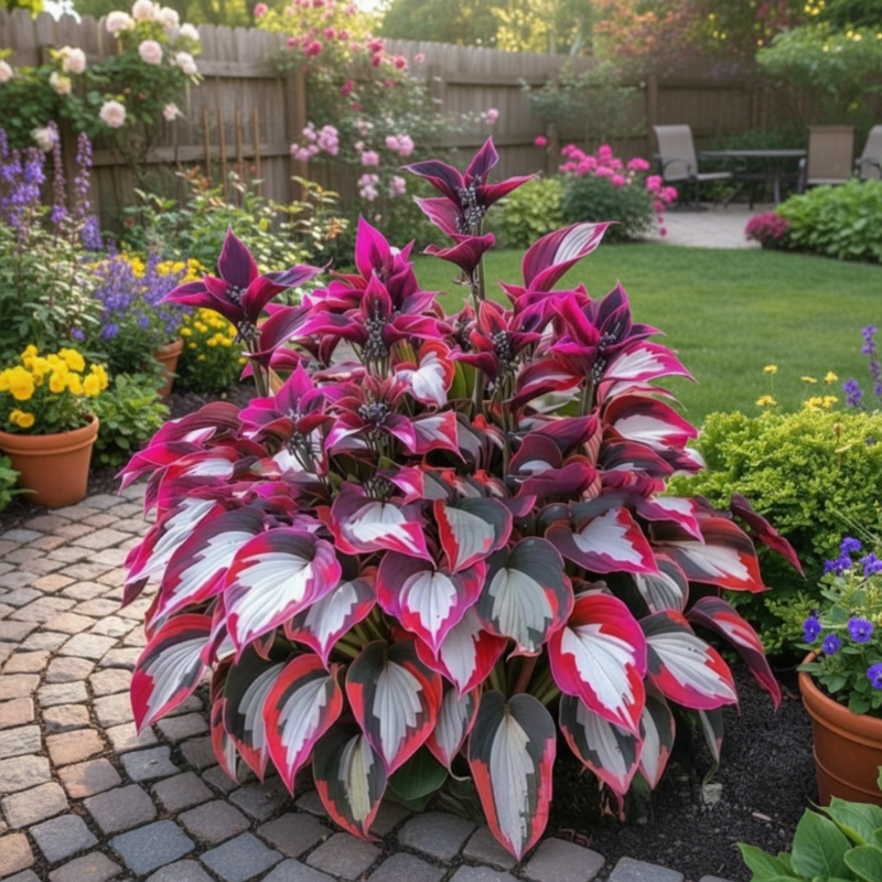 ✨Easy to Grow Hosta Seeds for Gardens🪴