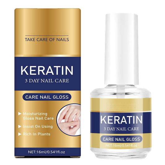 Nourishing Nail Care for Hands & Feet