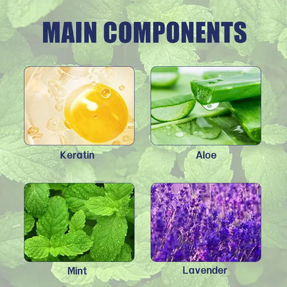 Nourishing Nail Care for Hands & Feet