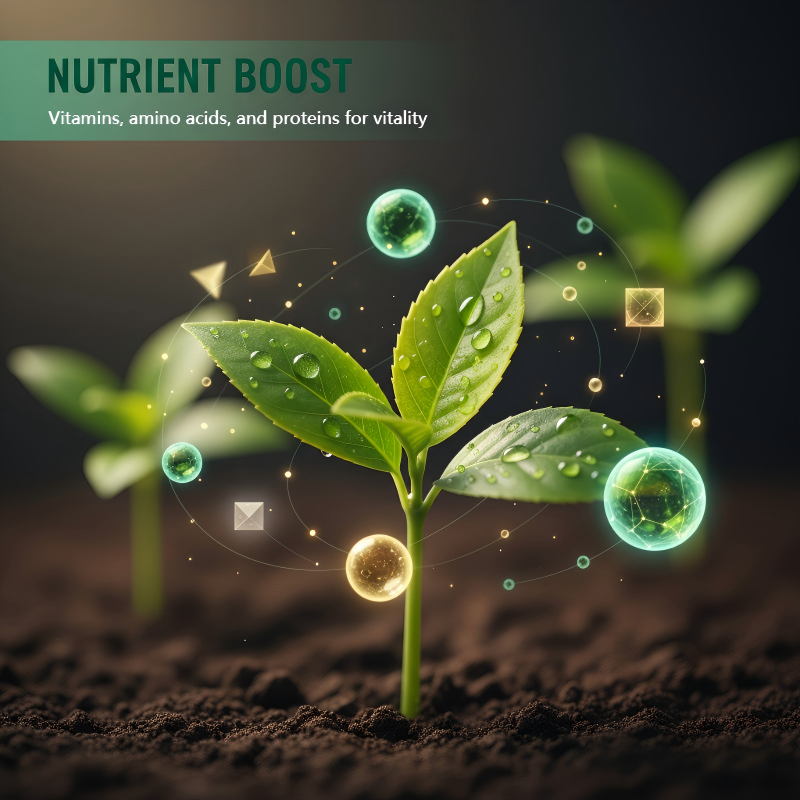 Rooting Hormone Solution for Stem Cuttings