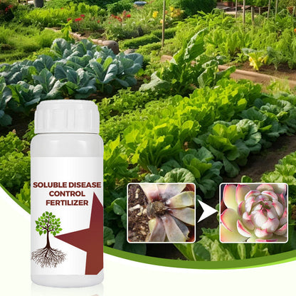 Soluble Disease Control Fertilizer