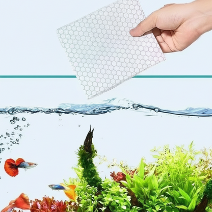 Aquarium Water Clarifying Sheets