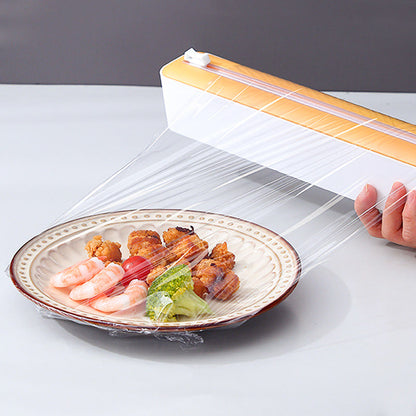 🎁 🔥Christams Hot Sale 50% OFF NOW!⚡Kitchen Wall Mounted Food Wrap Dispenser