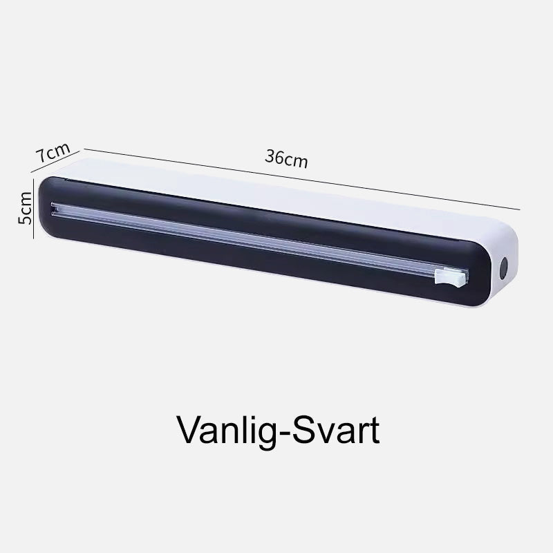 🎁 🔥Christams Hot Sale 50% OFF NOW!⚡Kitchen Wall Mounted Food Wrap Dispenser