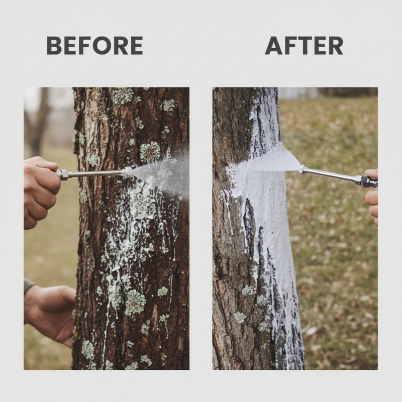 Stainless Steel Sprayer Wand Nozzle