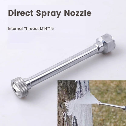 Stainless Steel Sprayer Wand Nozzle