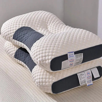 🔥🎁Hot Sale 50% OFF🛏️Antibacterial Neck Support Sleep-Aid Massage Pillow