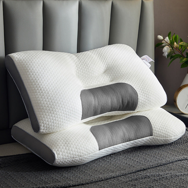 🔥🎁Hot Sale 50% OFF🛏️Antibacterial Neck Support Sleep-Aid Massage Pillow