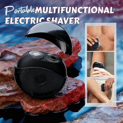 Portable Multifunctional Electric Shaver