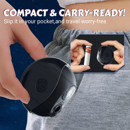 Portable Multifunctional Electric Shaver