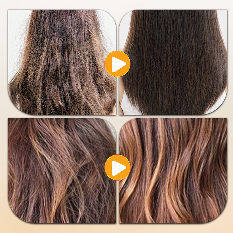 🔥Christmas Limited-Time Offer🔥All-in-One Nourishing Repair Care & Nourishing Shampoo