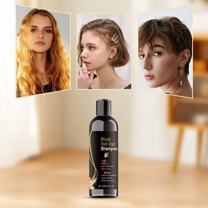 🔥Christmas Limited-Time Offer🔥All-in-One Nourishing Repair Care & Nourishing Shampoo