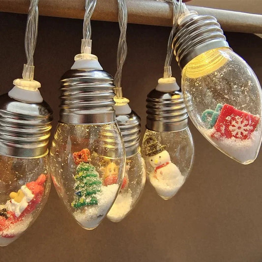 Christmas String Lights