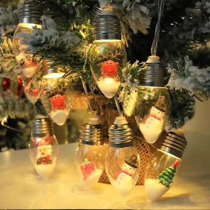 Christmas String Lights