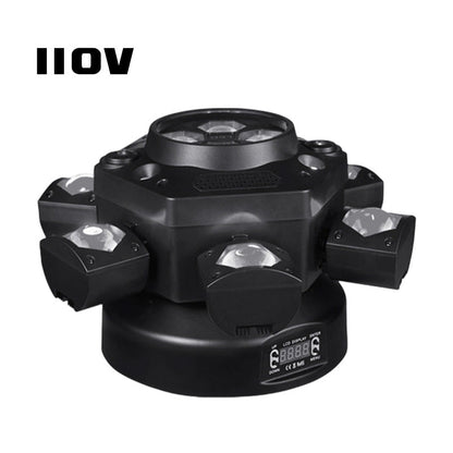 Multi-Beam LED Atmosphere Light