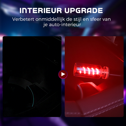 Light Up Your Ride Instantly! No-Drill USB Touch Mood Lamp