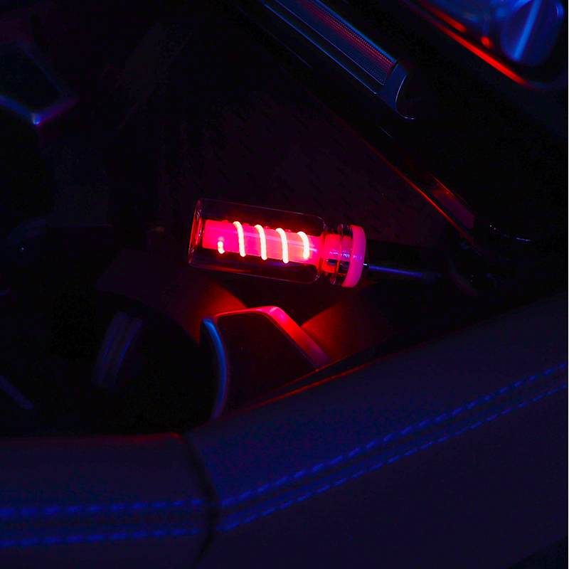 Light Up Your Ride Instantly! No-Drill USB Touch Mood Lamp
