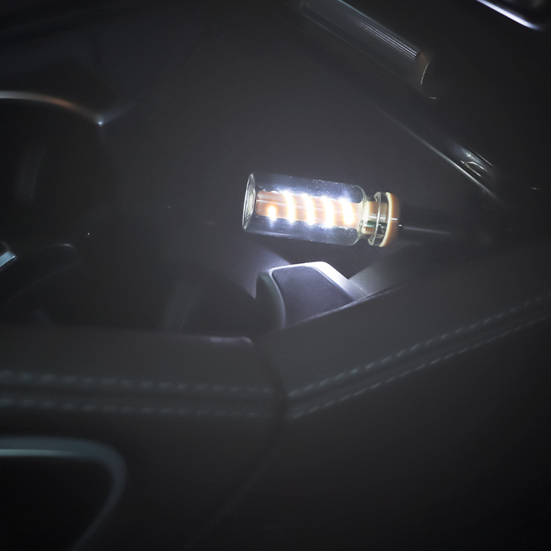 Light Up Your Ride Instantly! No-Drill USB Touch Mood Lamp