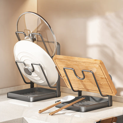 🎁 Hot Sale 61% OFF 🔥Kitchen Pot Lid Storage Rack