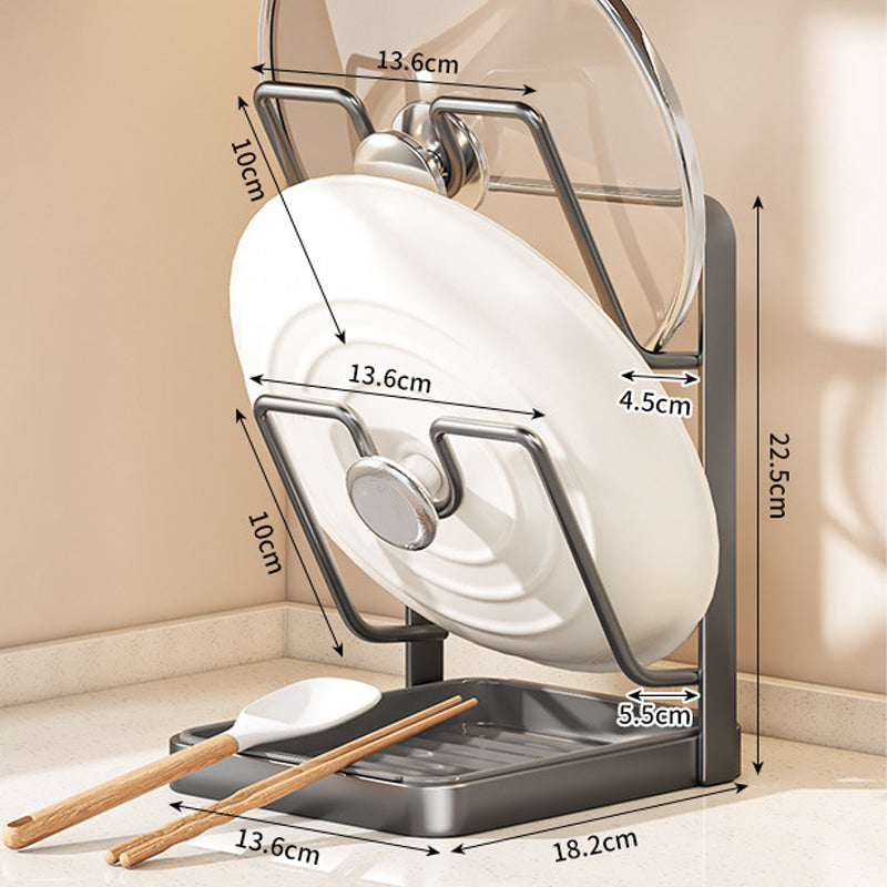 🎁 Hot Sale 61% OFF 🔥Kitchen Pot Lid Storage Rack