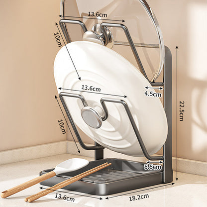 🎁 Hot Sale 61% OFF 🔥Kitchen Pot Lid Storage Rack