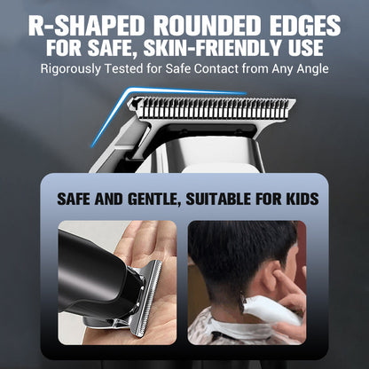 Professional Hair Clippers for Men