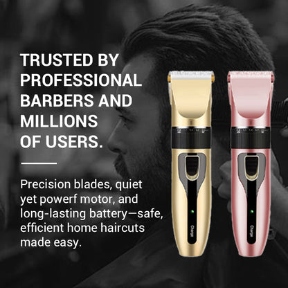 Professional Hair Clippers for Men