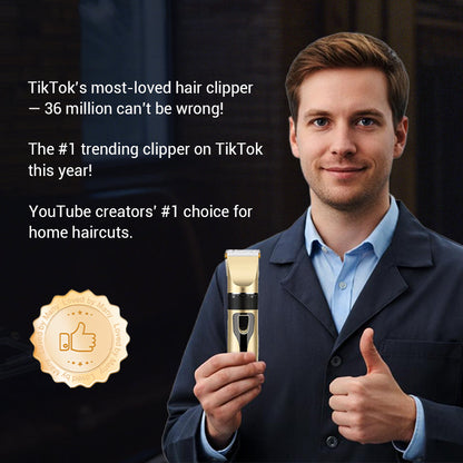 Professional Hair Clippers for Men