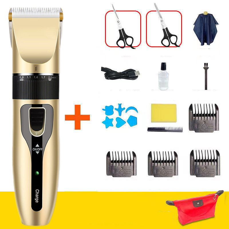 Professional Hair Clippers for Men