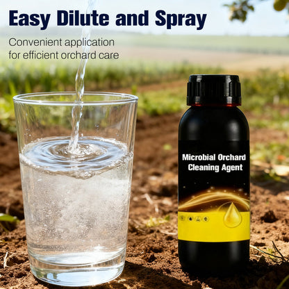 Microbial Orchard Cleaning Agent