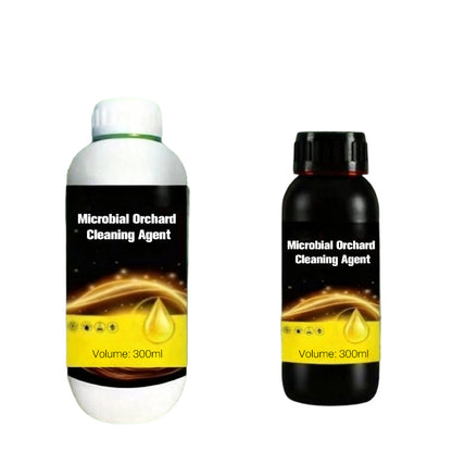 Microbial Orchard Cleaning Agent
