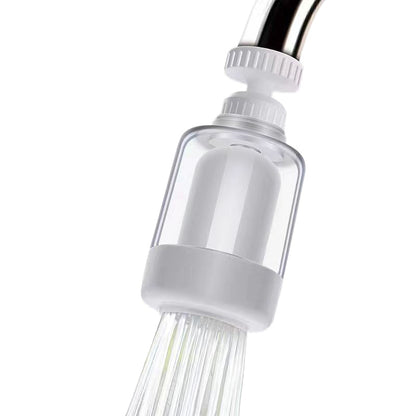 💧360° Rotating Faucet Water Filter ✅Dual‑Mode Water Outlet Tap Filter For Home Kitchen